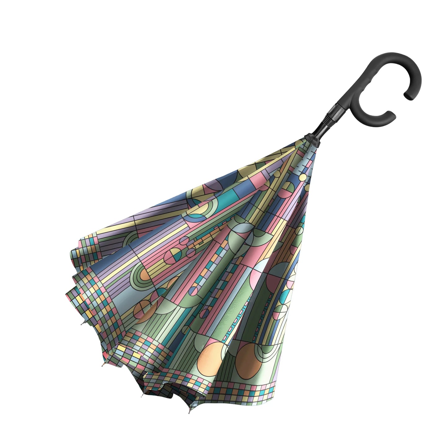 Saguaro Forms Reverse Inverted Umbrella