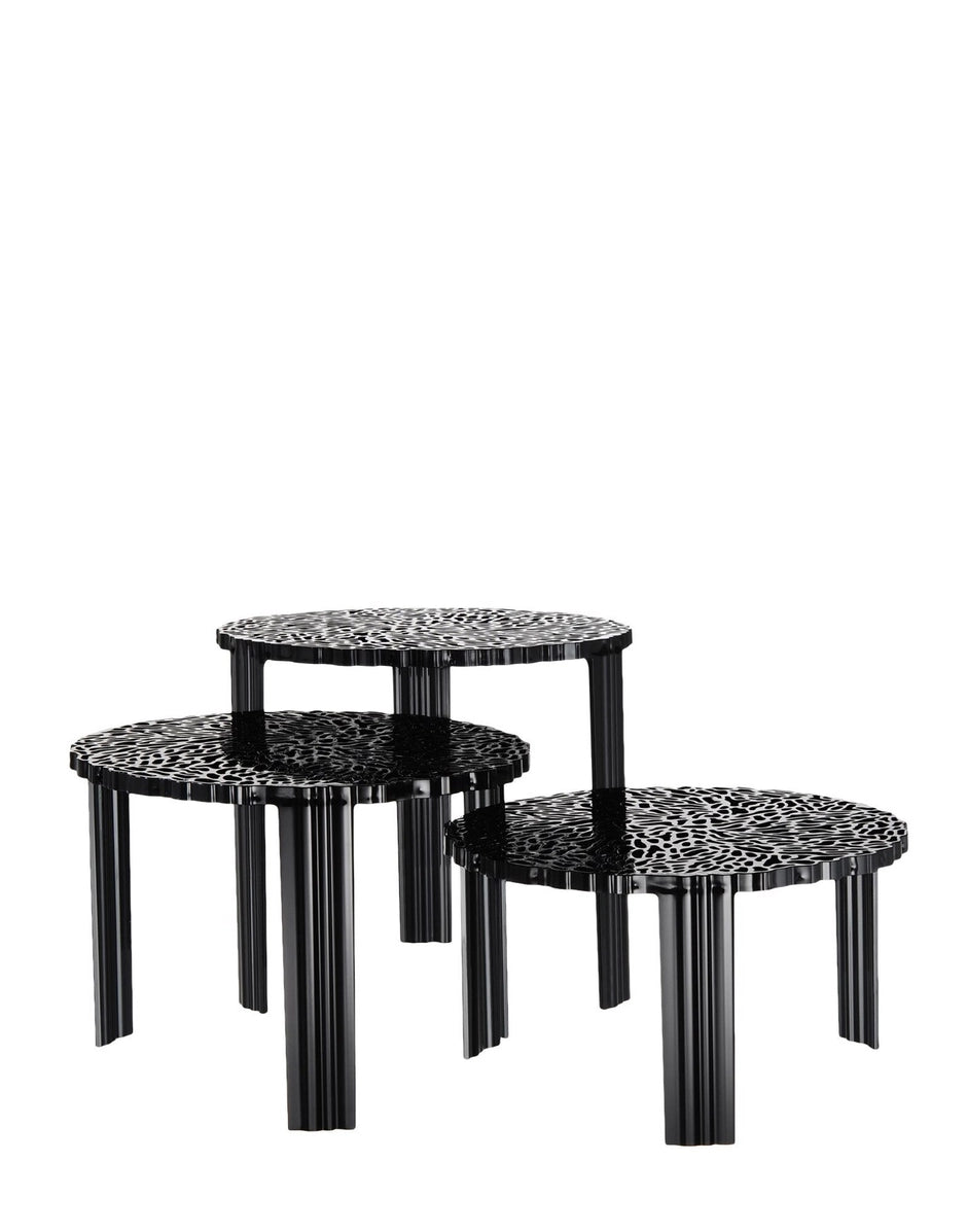 T-TABLE Black 50X44