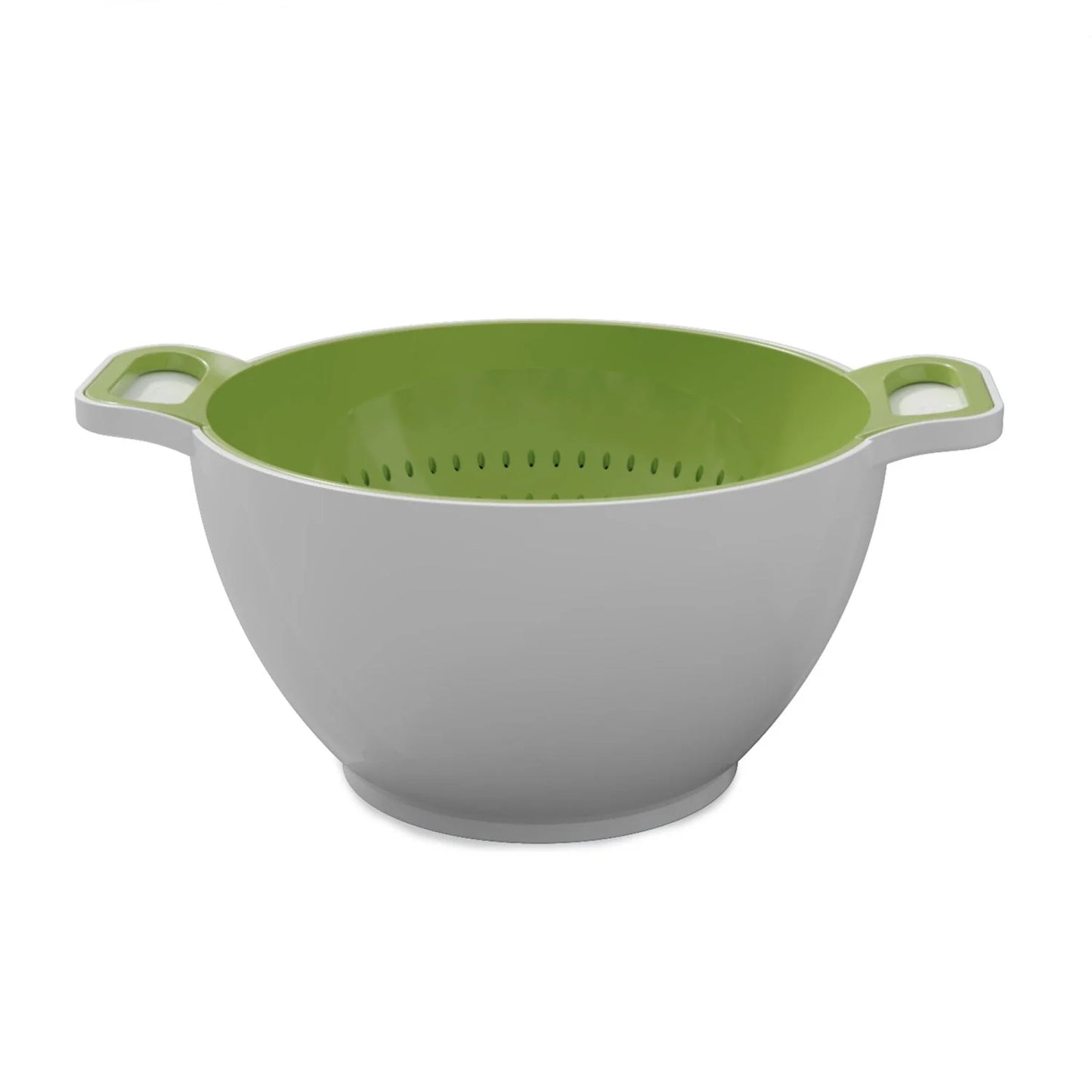 Trebonn Duo Large Rinse & Serve Green