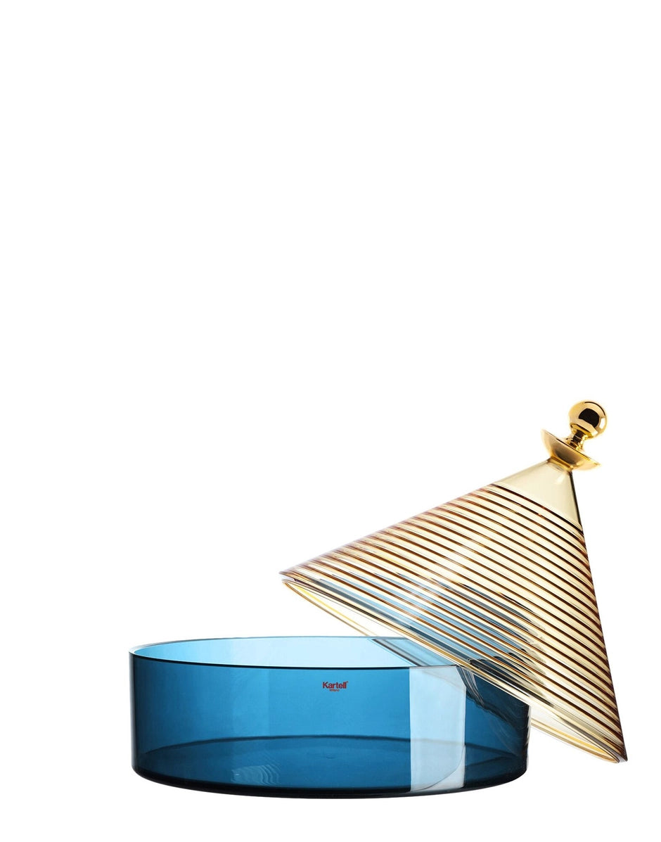 TRULLO yellow-blue