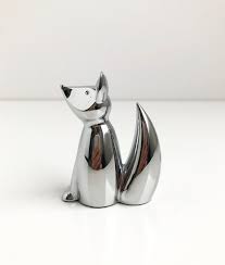 Zoola Fox Ring Holder