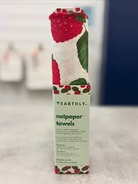 Reusable Paper Towel 10/PK Raspberry Lush