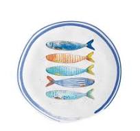 Bord de Mer Appetizer Plate