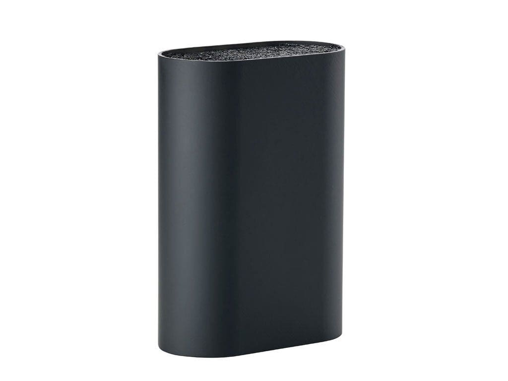 SINGLES Knife Block Black