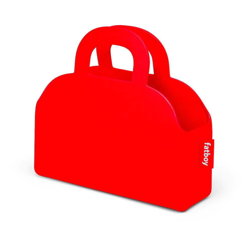 Sjopper - Kees Red Tote