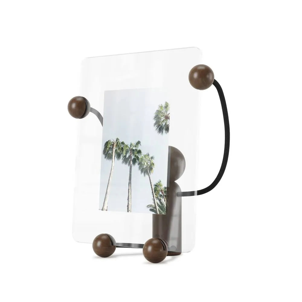Dotsy 7-Hook (43.5x17.2x9.9cm)White-Natural