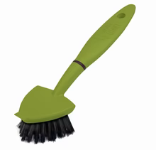 Pot and pan brush