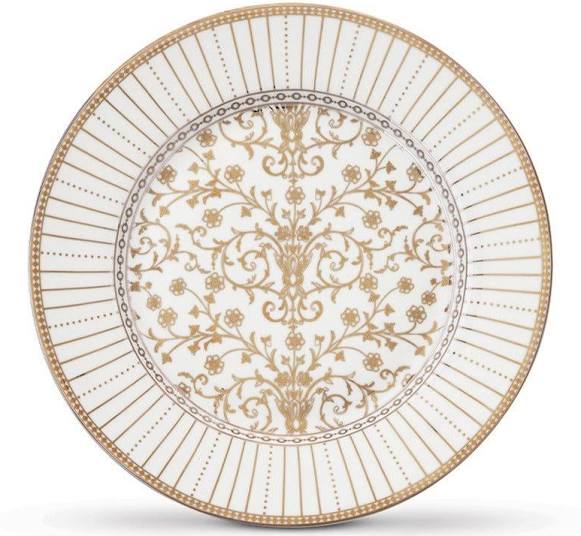 POZZI Golden 19.5cm (7.7in) Side Plate