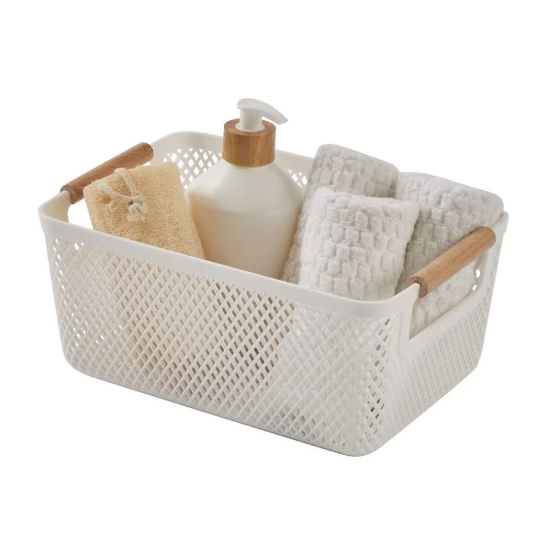 N&T storage basket small