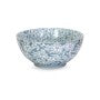 Denim daisy bowl 10 cm