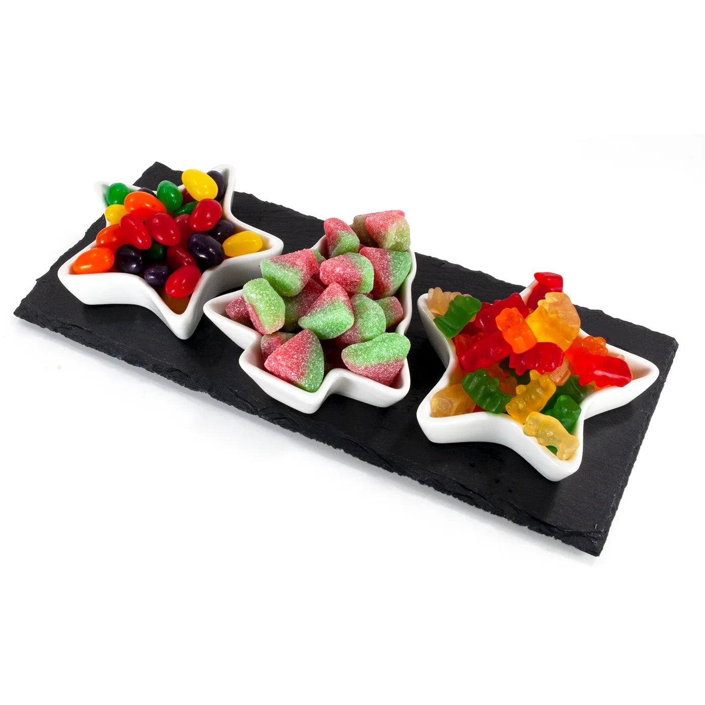 Tidbit Serving Dish Set 4/ST