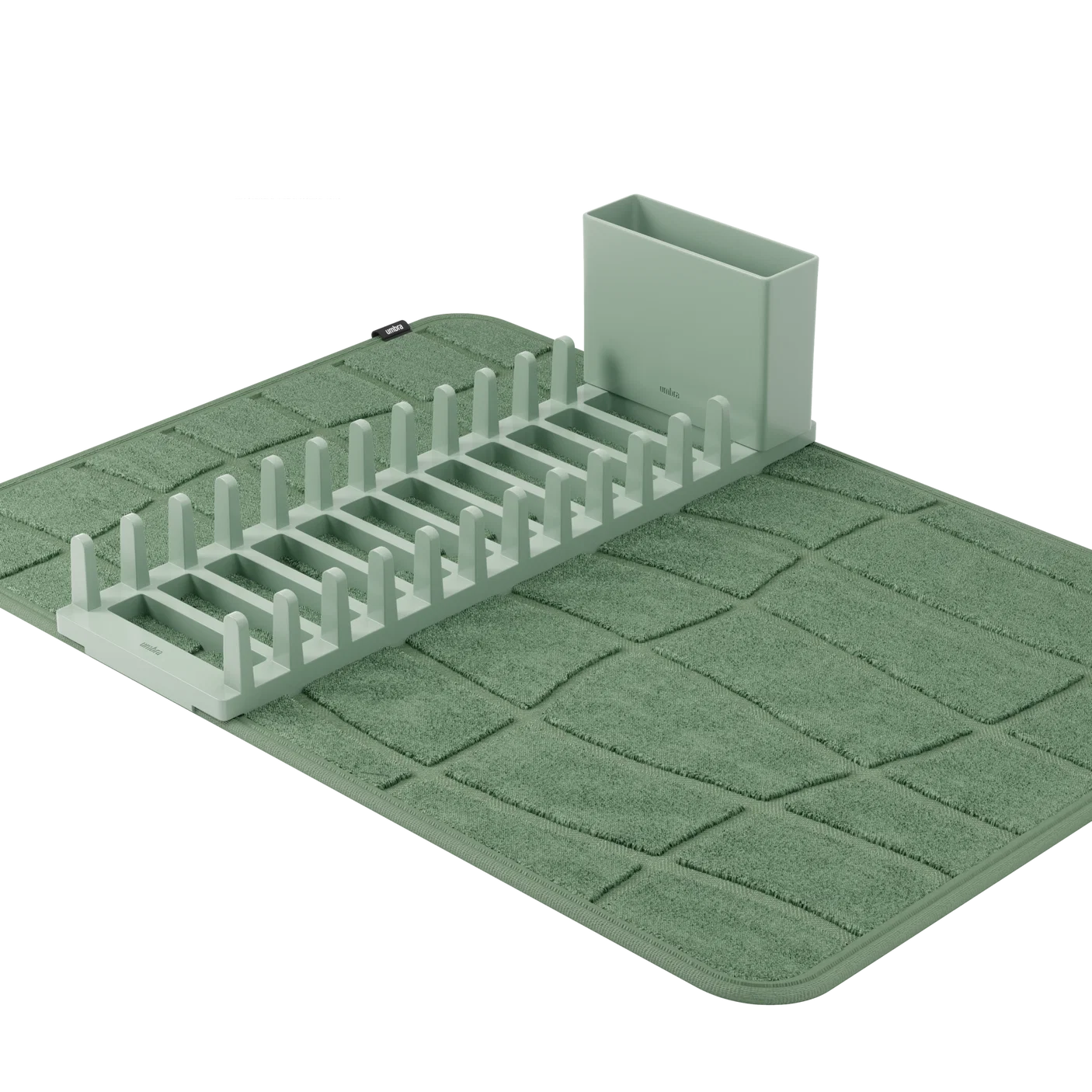 UDRY ULTRA DRYING RACK WITH MAT Green