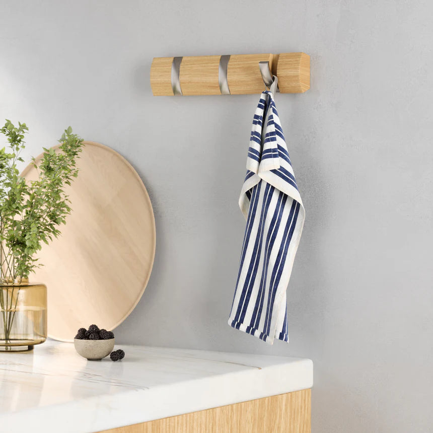 Flip 3 Wall Mounted Hook Natural
