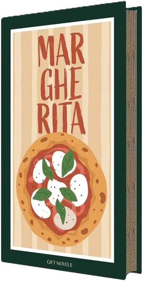 Book Series-PIZZA Set of 2