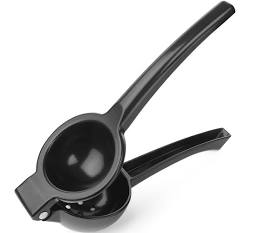 LEMON & LIME CITRUS PRESS - BLACK
