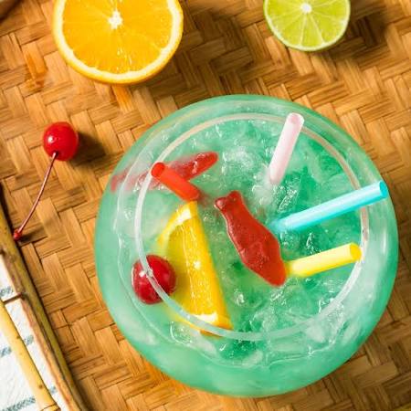 FISHBOWL GLASS