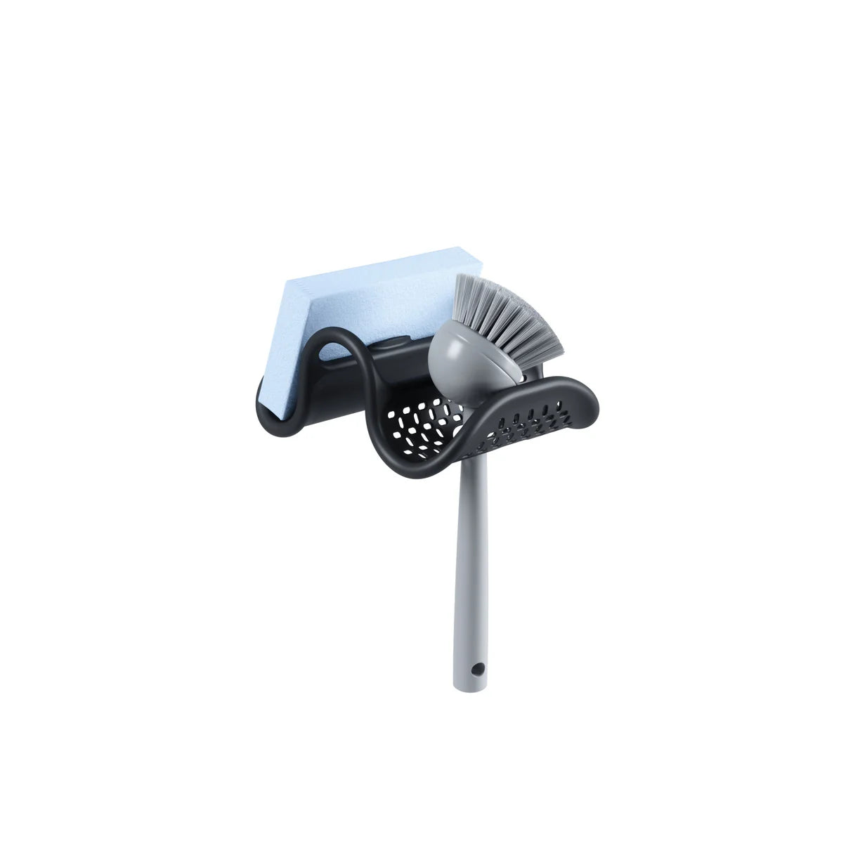 Sling Sink double sink caddy black