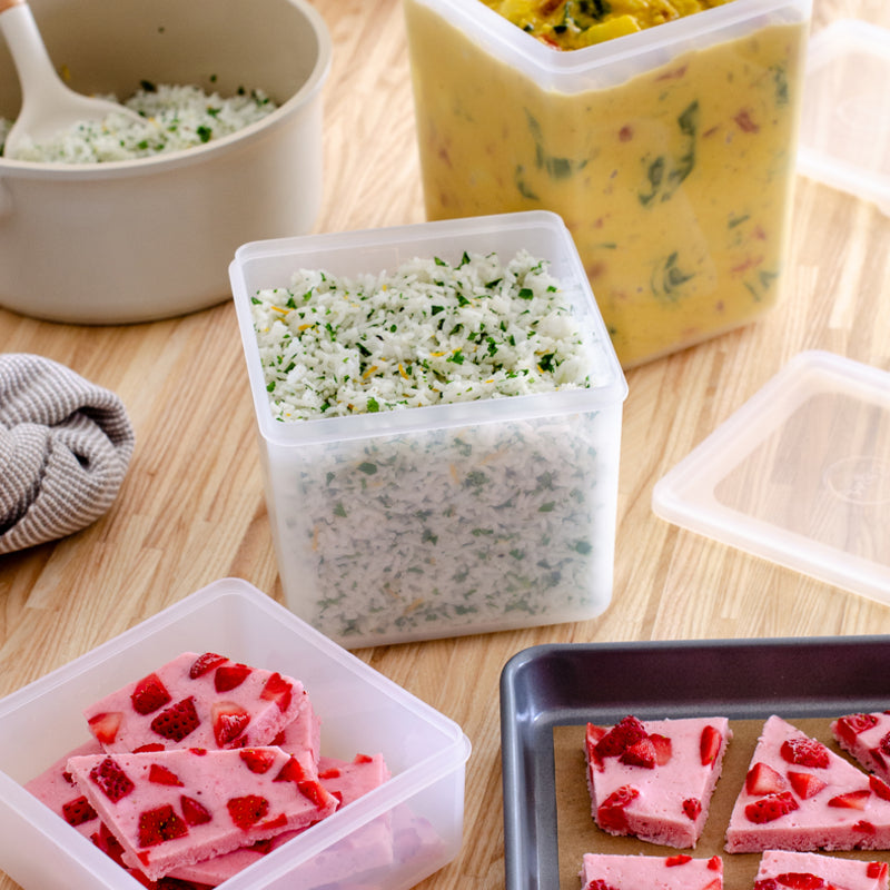 Freezer Cubes Set
