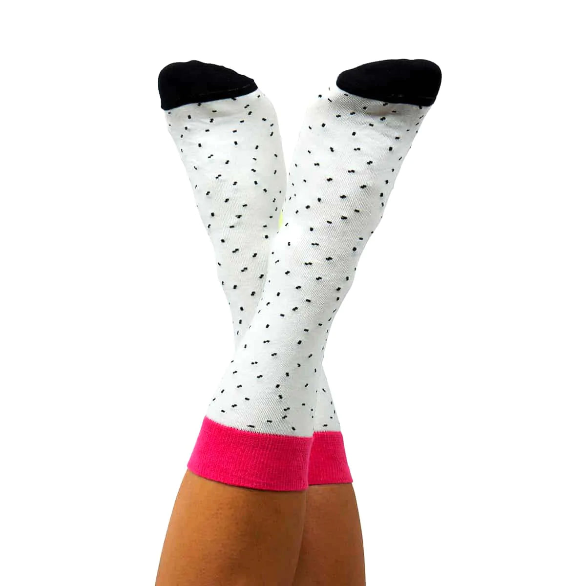 Dragon Fruit socks