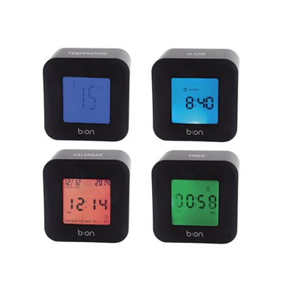 Roller Alarm Clock