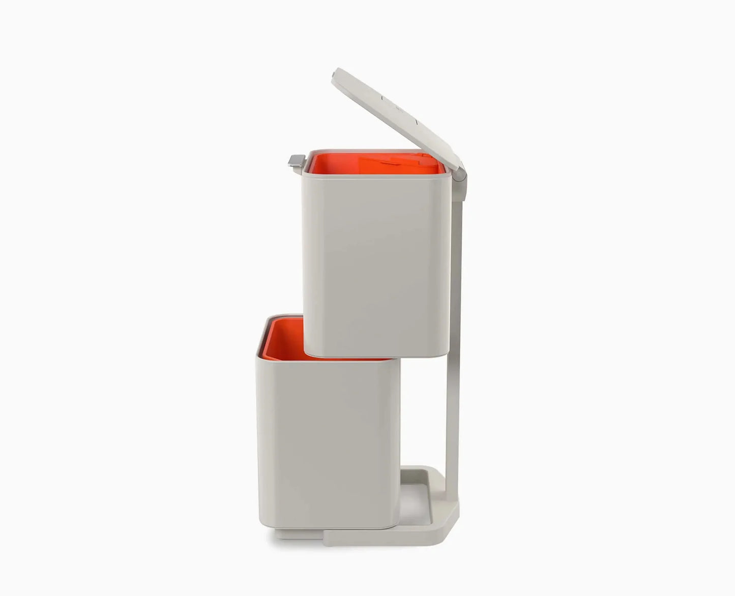 " Totem Max 60L Recycling Bin STONE "