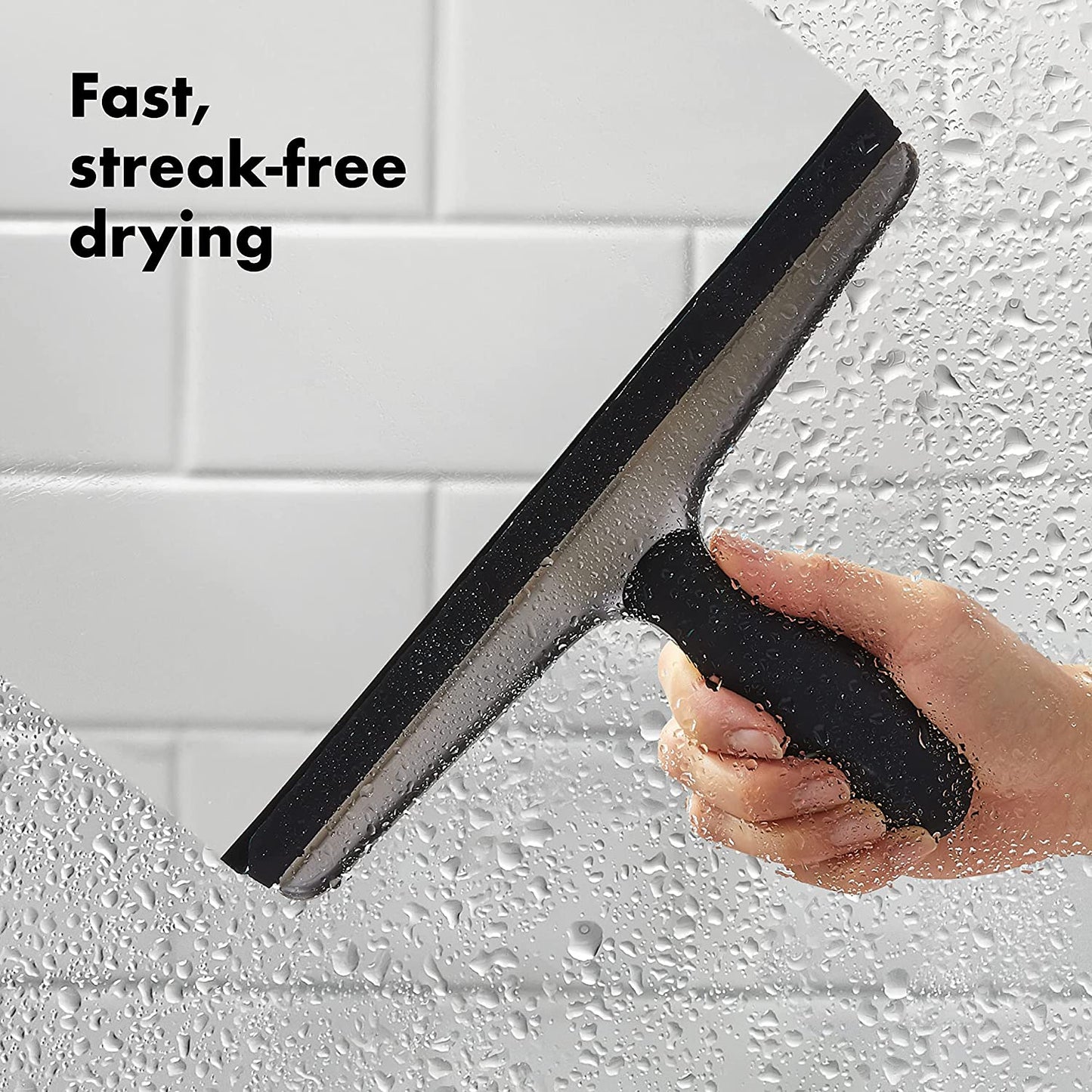 Stainless Steel Squeegee