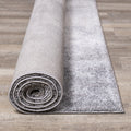 Breeze D159 Cream Grey Cream Blue Rug