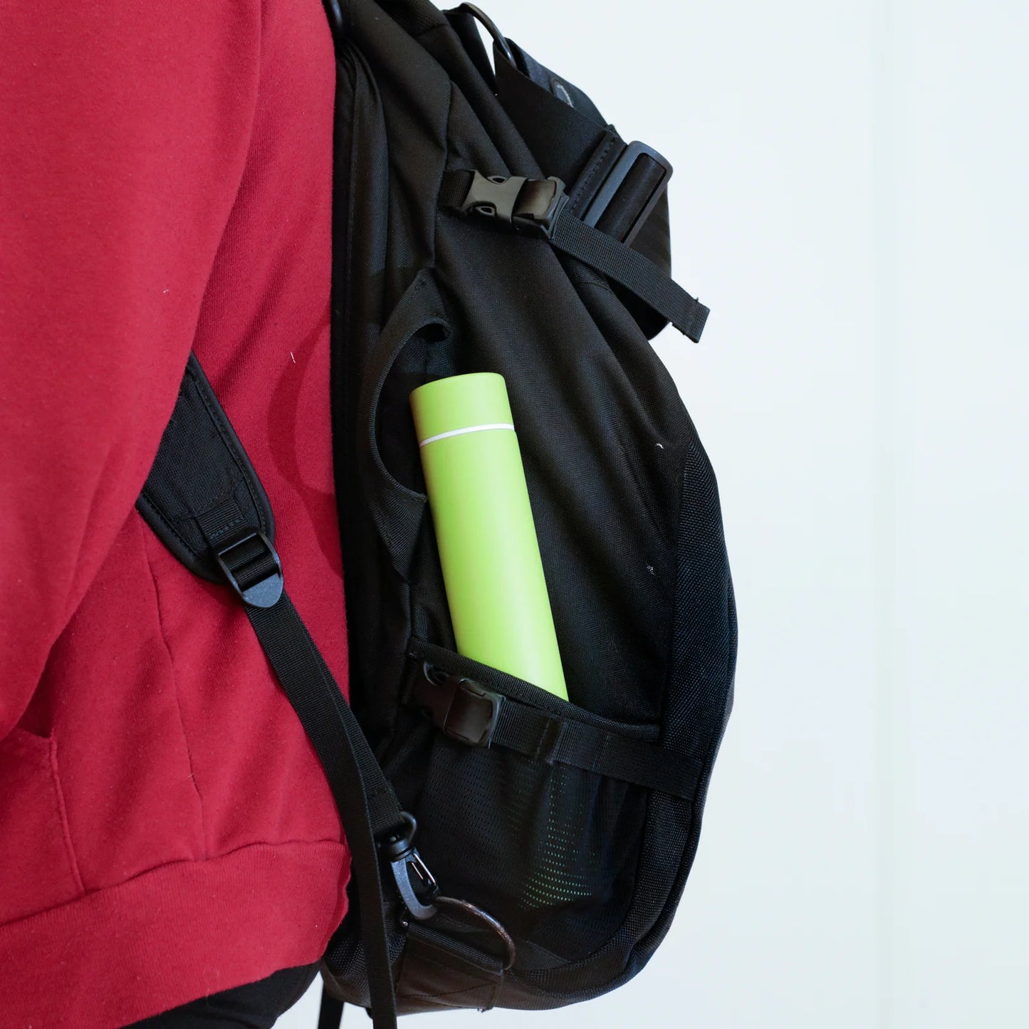 Slim bottle GREEN