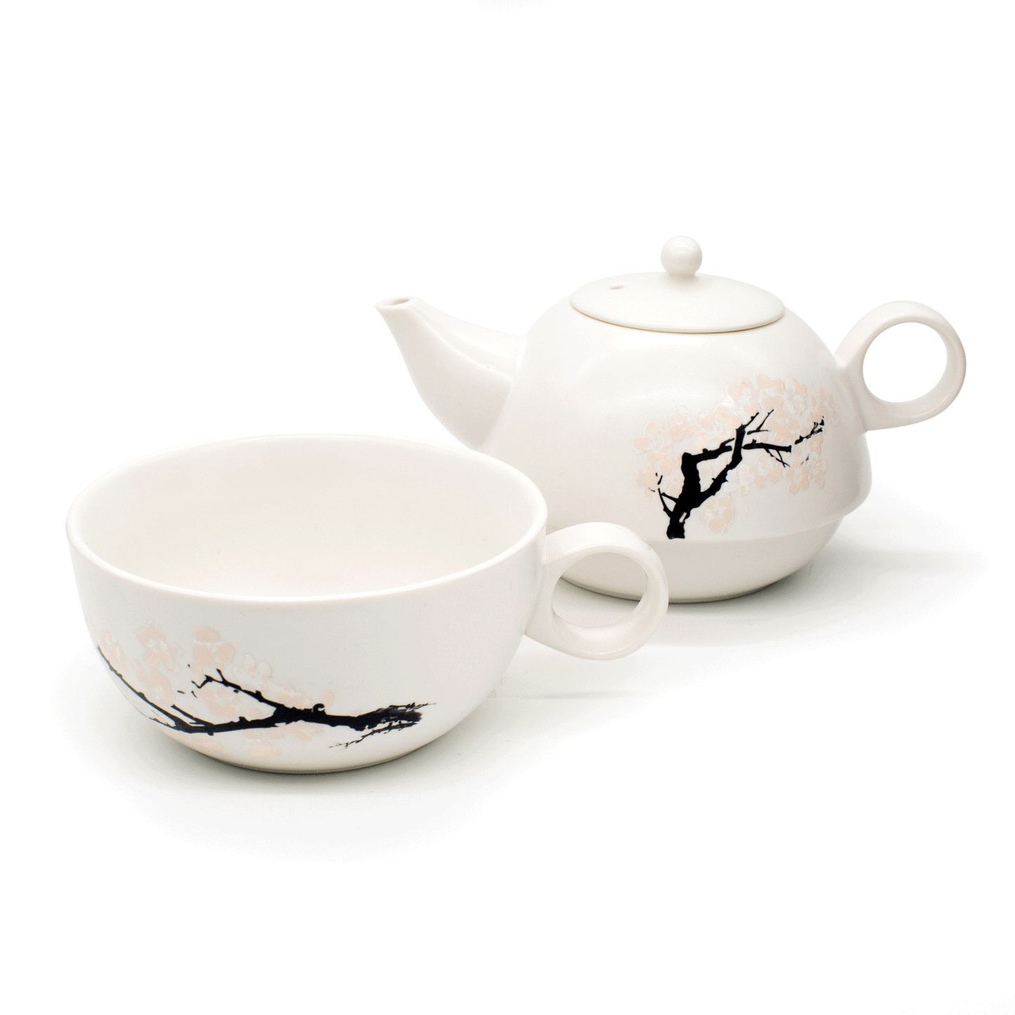 Blossom Morph Teapot