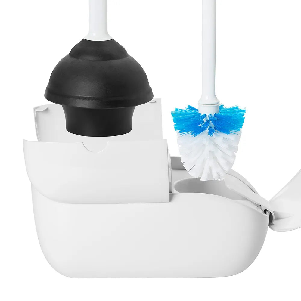 Toilet Brush/Plunger OXO