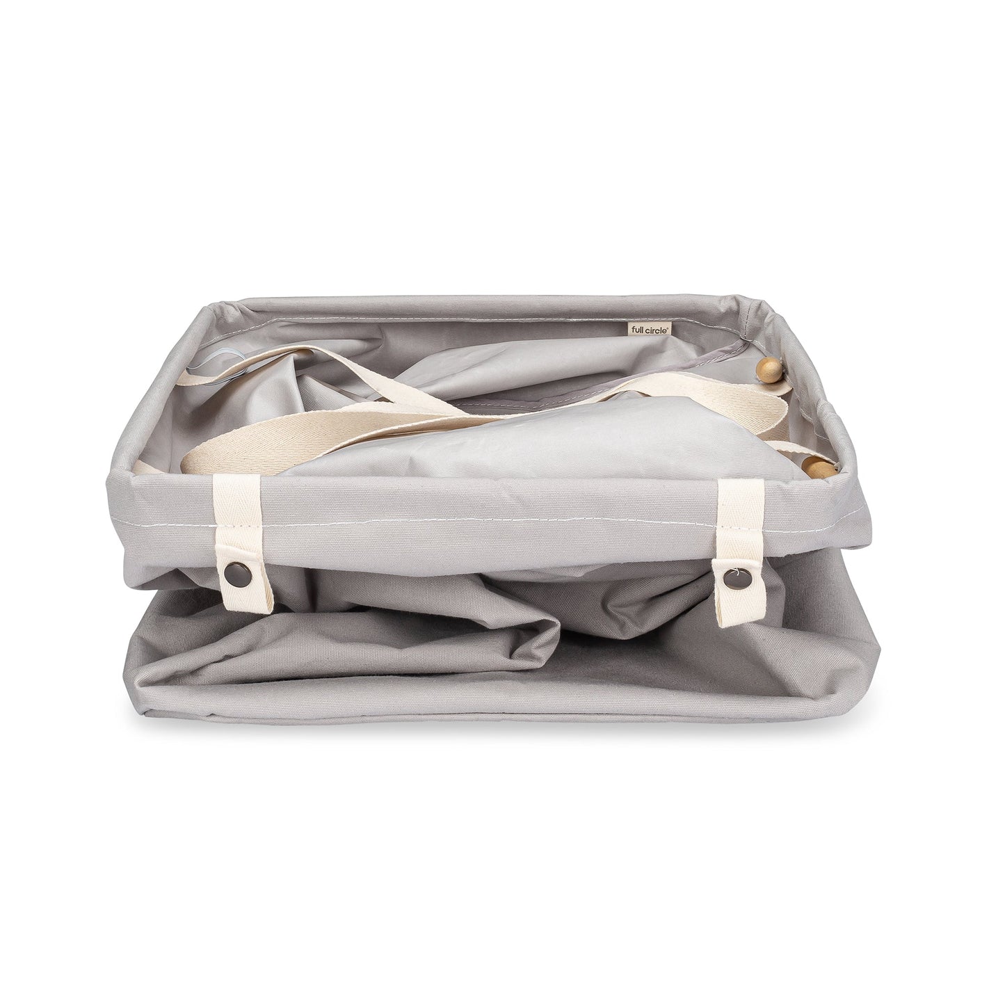 Loads of Fun Collapsible Laundry Hamper