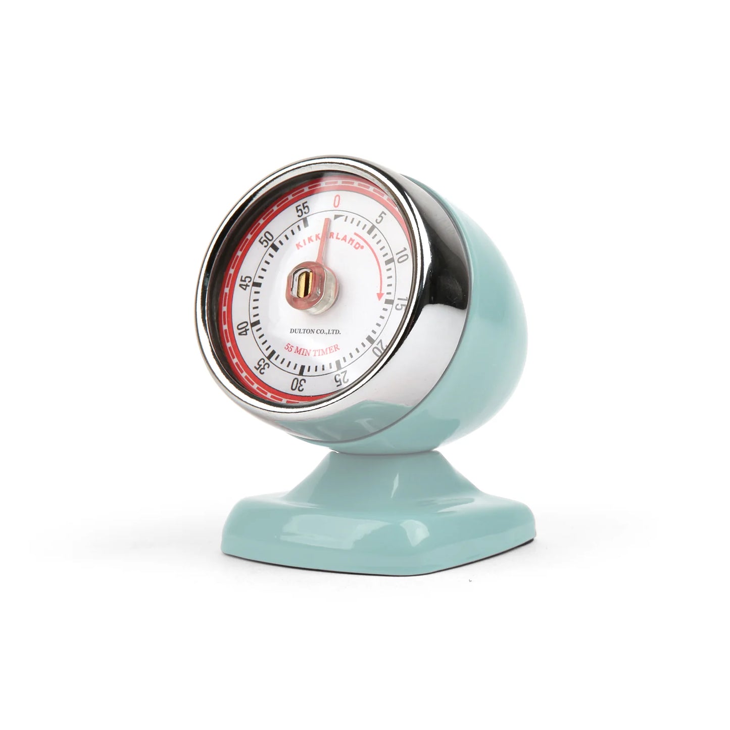Vintage Streamline Timer BLUE