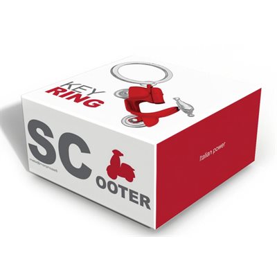 Keychain - Skooter