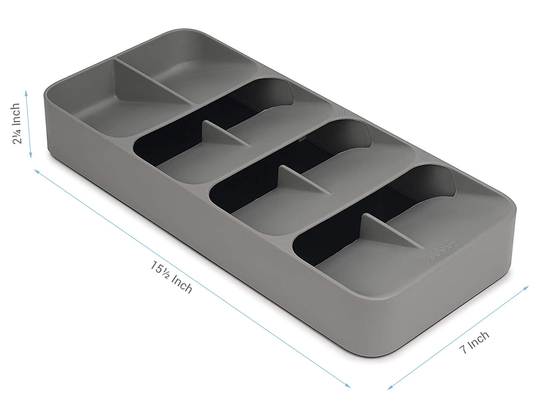 Drawer Store Large Cutlery Organizer