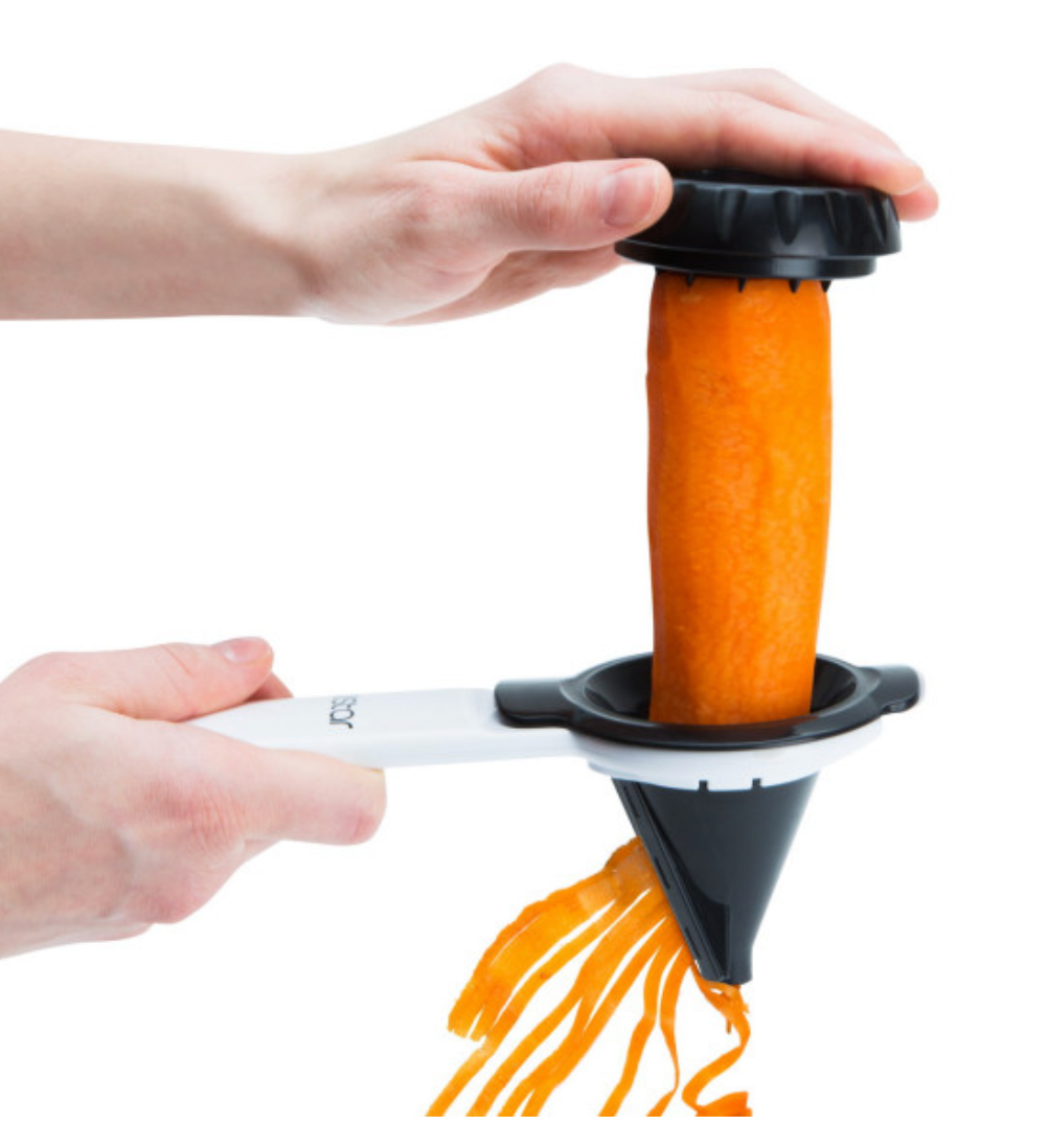 Spiralizer 2 Stainless steel blades