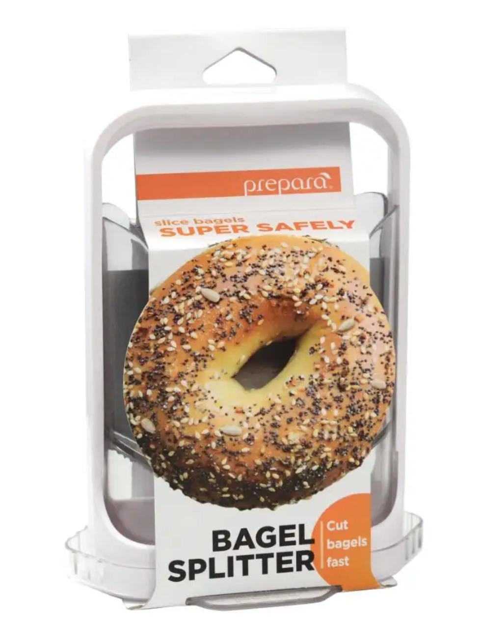 Bagel Splitter