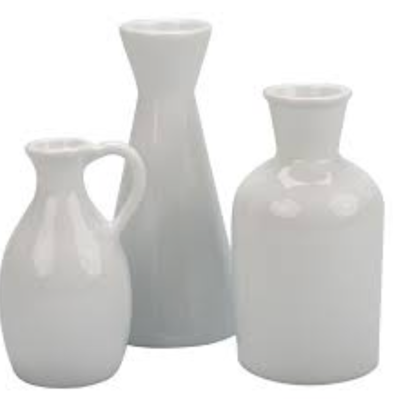 Set of 3 vases BIA Everyday