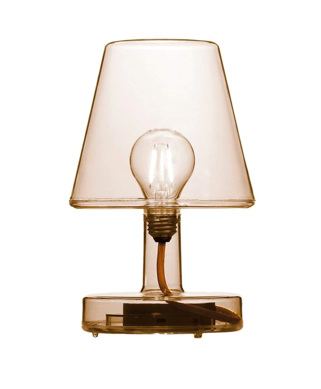 " Fatboy Transloetje Brown lamp "