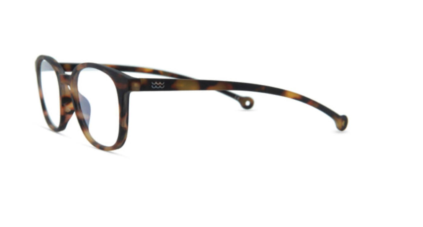 Sena Tortoise +1.5 Reading Glasses Parafina