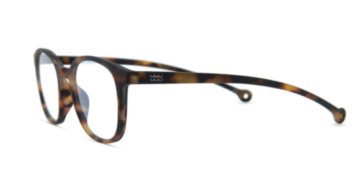 Sena Tortoise +0 Reading Glasses Parafina