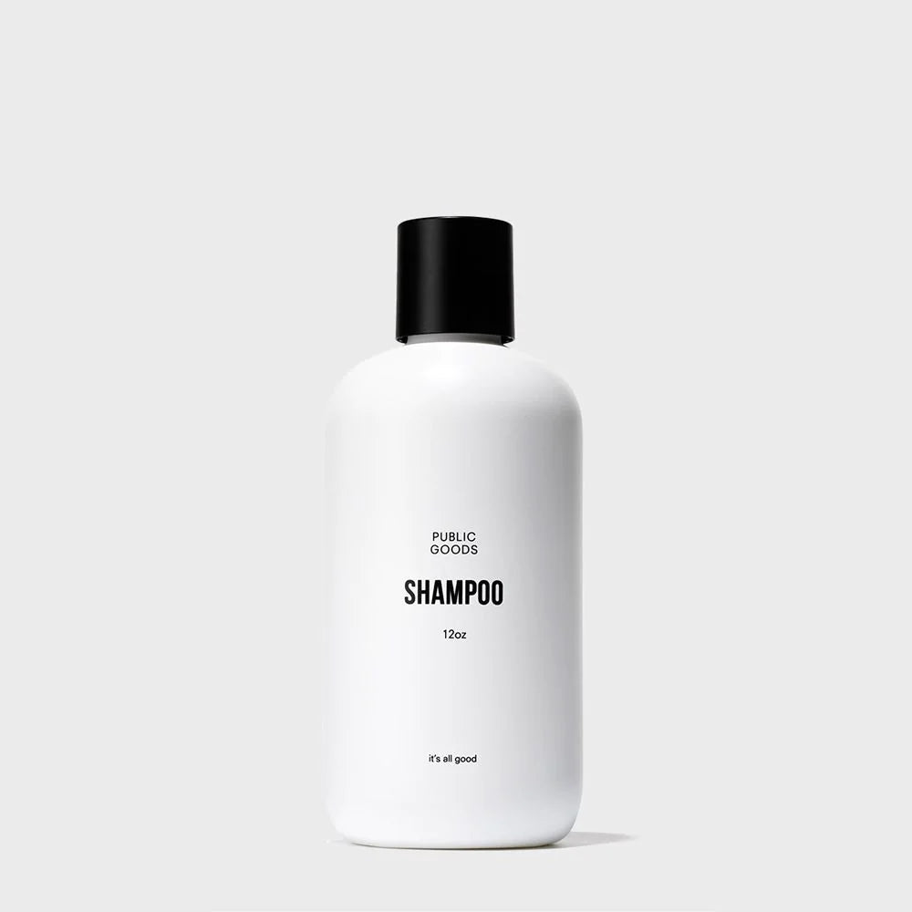 Shampoo 12oz