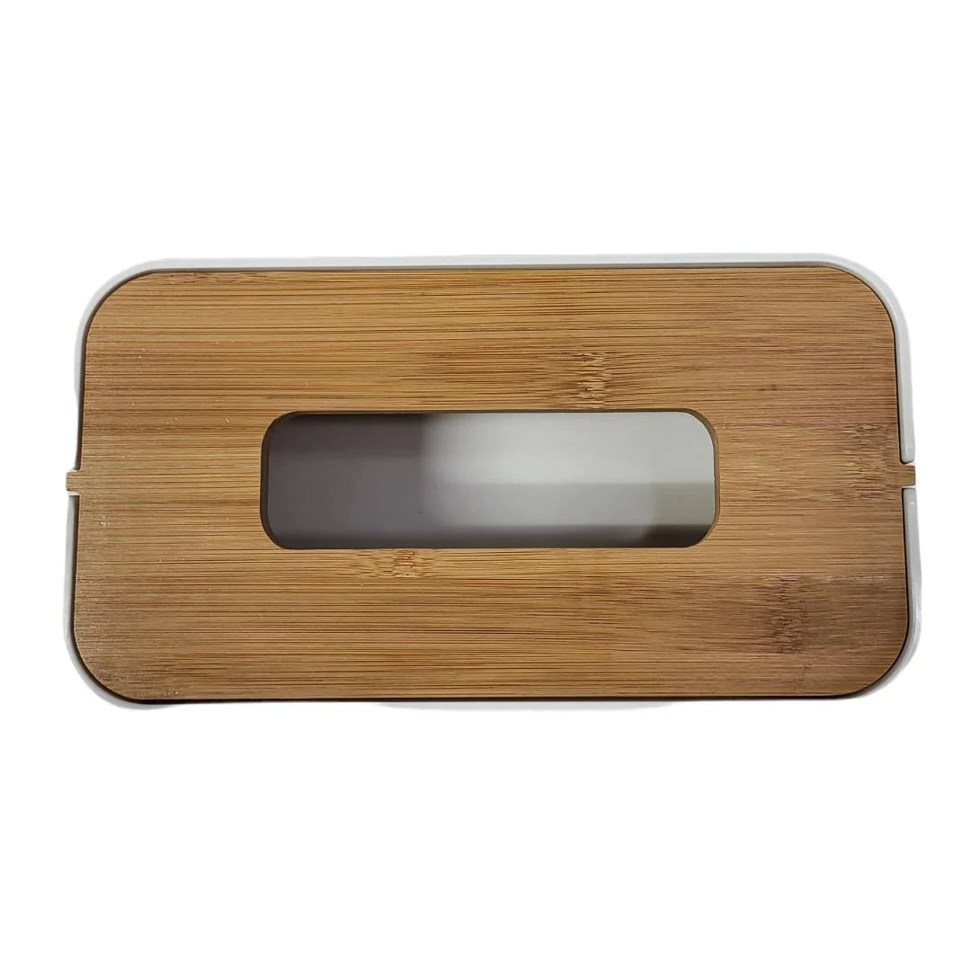 Stowe Tissue box bamboo
