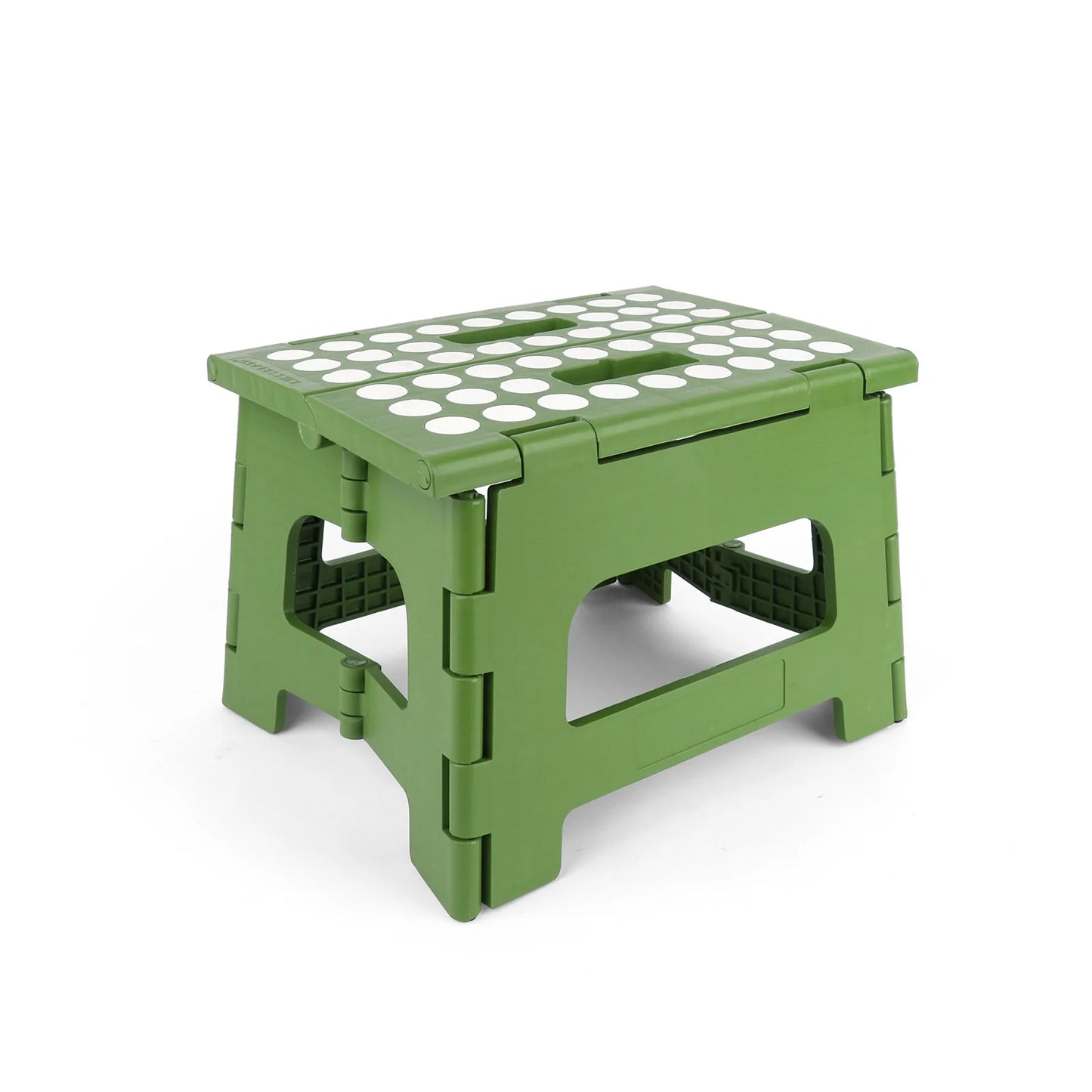 Folding Stool GREEN Rhino small