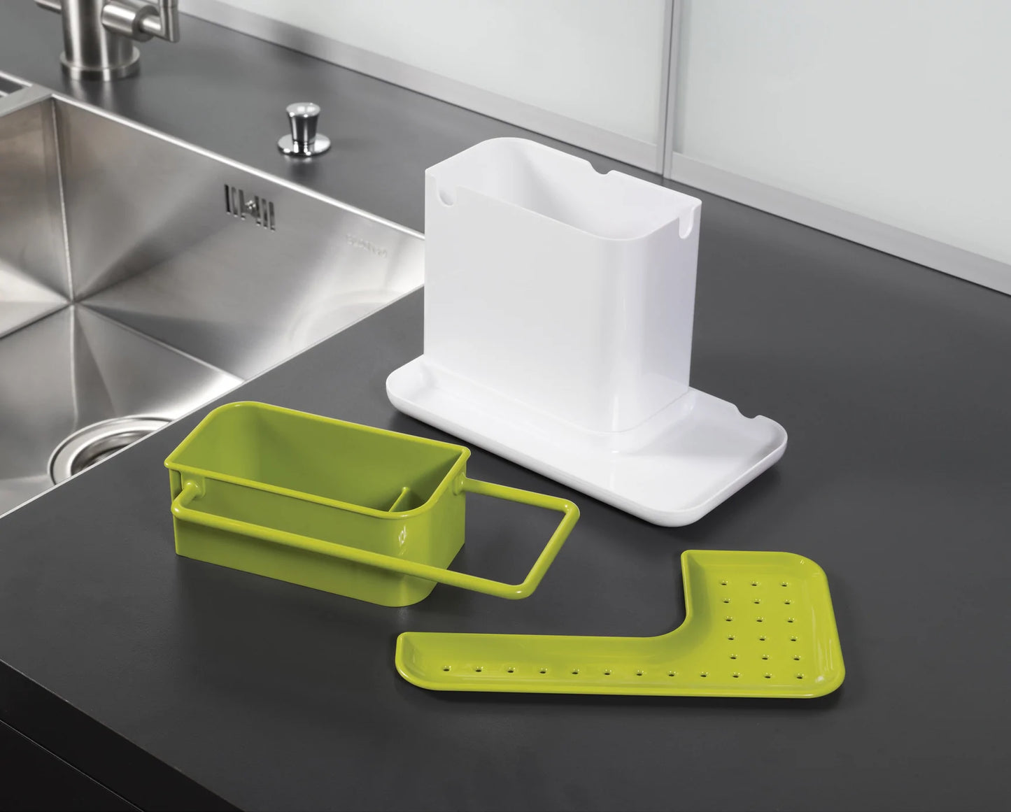 Caddy Sink Tidy Organizer JJ