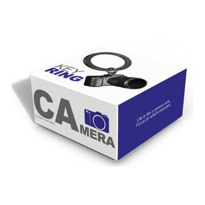 Keychain - Camera