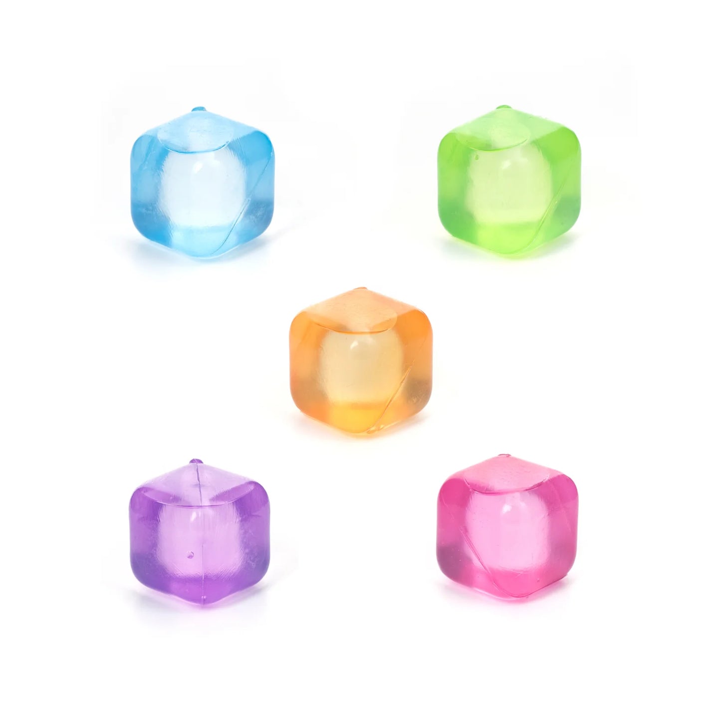 Reusable Ice Cubes - Set Of 24