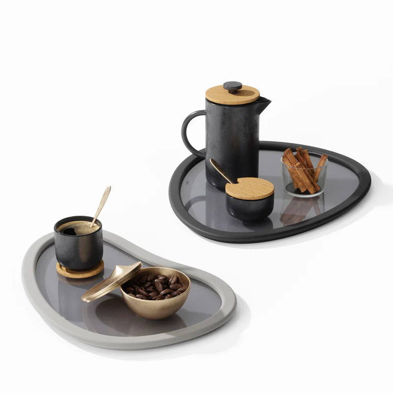 Hub Serving Trays Set of 2