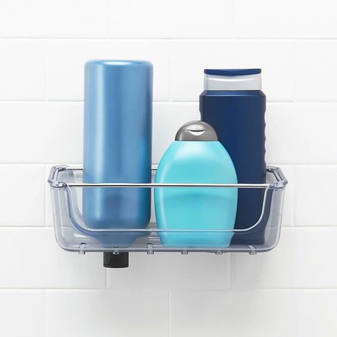 StrongHold Shower Basket
