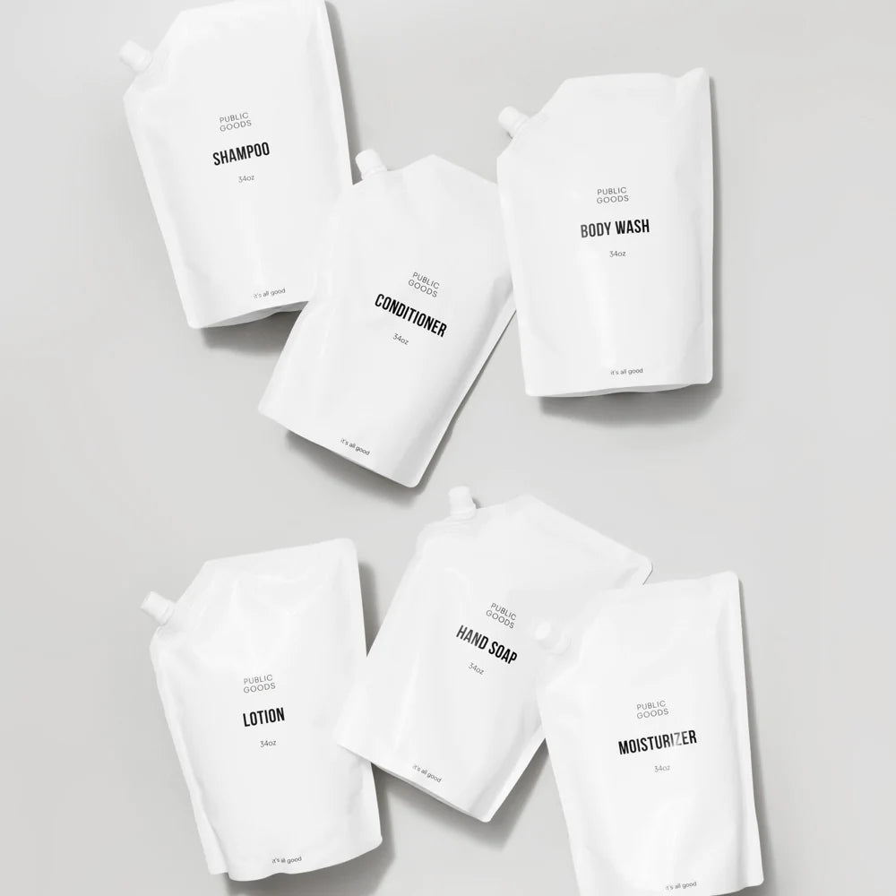 Hand Soap Refill