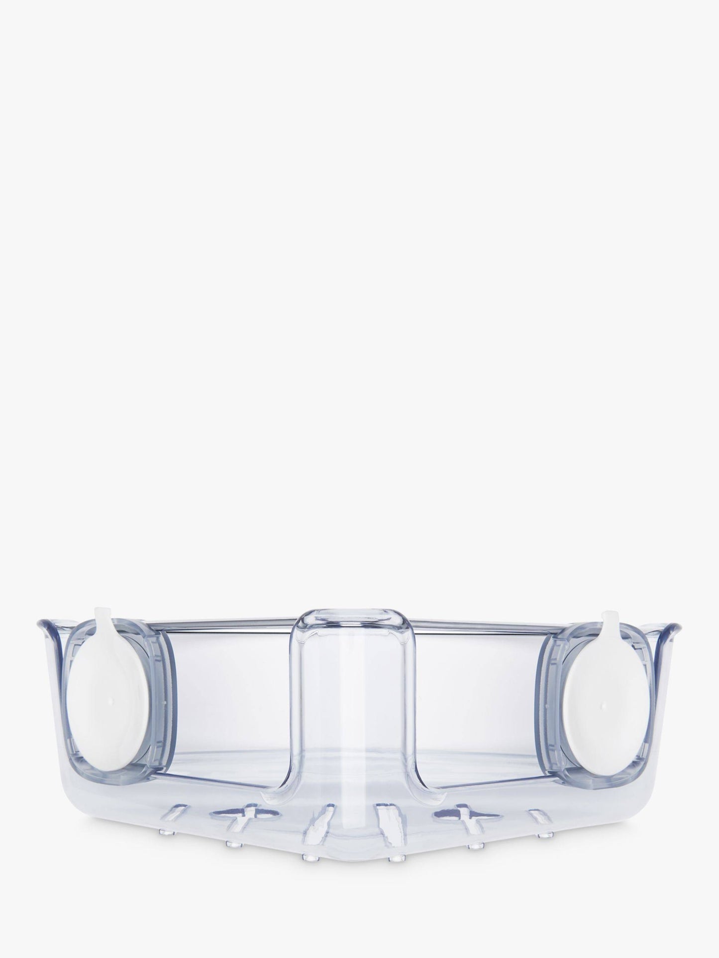 StrongHold Suction Corner Basket Caddy